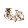 "Dutch bicycle" 75-part plywood constructor