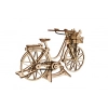 "Dutch bicycle" 75-part plywood constructor