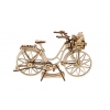 "Dutch bicycle" 75-part plywood constructor