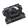 Dimmer 1-channel 12-24V 30A PWM Black