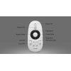 MONO/CCT LED remote control 4-zone white