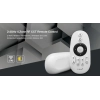 MONO/CCT LED remote control 4-zone white