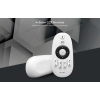 MONO/CCT LED remote control 4-zone white