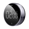 Kitchen timer up to 99min 55sec black