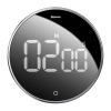 Kitchen timer up to 99min 55sec black