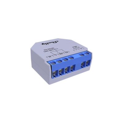 Shelly 1 kanal 0-10V dimmer WiFi 230V 2A