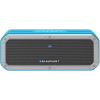 Bluetooth kõlar 10W sinine IPx4 kuni 7h mini B USB Blaupunkt