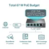 Ethernet 5 ports switch 10/100 TP-LINK