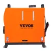 Diesel Heater 8kW with Remote Control 12V 40W Orange Vevor Vertical