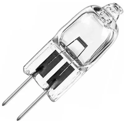 Halogen bulb G4 12V 20W