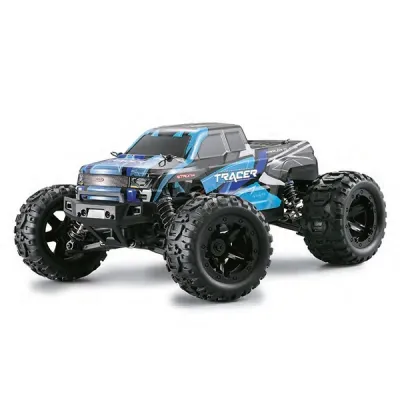 Автомобиль с дистанционным управлением 1:16 FTX Monster truck 4WD синий