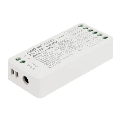 MONO/CCT/RGB LED vastuvõtja Zigbee+RF 12-24V 12A(6A) MiBoxer