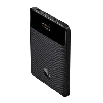 Power Bank Blade 20000mAh 100W USB A/C QC3.0 PD Baseus