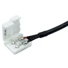 Toiteühenduse pesa 5.5/2.1 - 8mm 2-pin LED riba