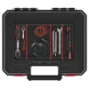 Toolbox HEAVY40 KHV40S-S411 33x38x14cm up to 25kg ABS