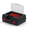 Toolbox HEAVY40 KHV40S-S411 33x38x14cm up to 25kg ABS