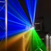 Laser RGB Scan Corvus DMX