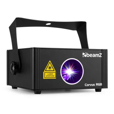 Laser RGB Scan Corvus DMX