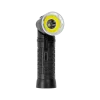 Flashlight with battery 6.5W+3.5W 600lm 300lm IPX5 1200mAh