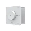 MONO/CCT 4-channel LED wall controller 2xAAA white