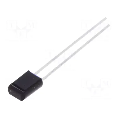 SFH 235 FA; PIN IR photodiode; THT; 880nm; 740÷1120nm; 65°; 2nA; black; 150mW