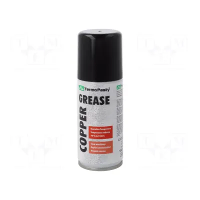 Copper Grease -20...+1000°C 100ml Aerosol 4203