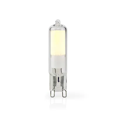 LED lamp G9 230VAC 2W 200lm soe valge 2700K