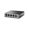 Ethernet 5 портов гигабитный коммутатор 1000M PoE TP-LINK