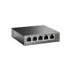 Ethernet 5 портов гигабитный коммутатор 1000M PoE TP-LINK