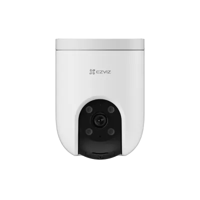 EZVIZ H8C-POE 3MP 350°  väli pöördkaamera, audio