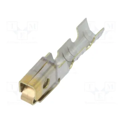 08-55-0129 connector KK 100 Crp Term Shrouded 2430 Awg SGold