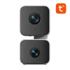 Gosund Wifi dual toakaamera 2x HD H265