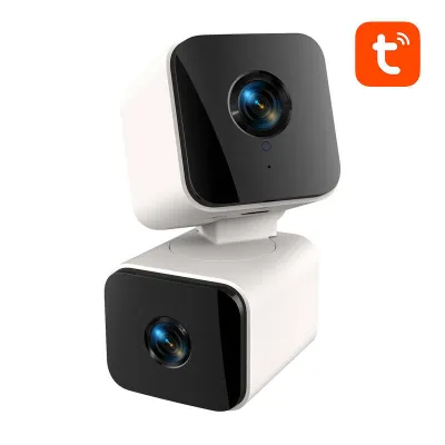 Gosund Wifi dual toakaamera 2x HD H265