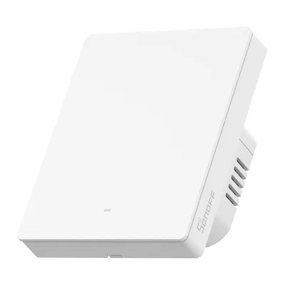 Sonoff M5-1C 1-канальный WiFi переключатель белый