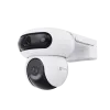 EZVIZ H90 4MP+4MP Dual-Lens PT Camera