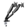 Dual monitor desk mount MAD20G 17-32" VESA 75x75 100x100