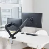 Dual monitor desk mount MAD20G 17-32" VESA 75x75 100x100