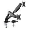 Dual monitor desk mount MAD20G 17-32" VESA 75x75 100x100