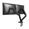 Dual monitor desk mount MAD20G 17-32" VESA 75x75 100x100