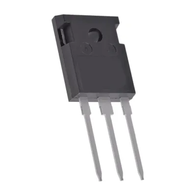 Transistor: IGBT; 600V; 80A; 306W; TO247-3; Series: H3