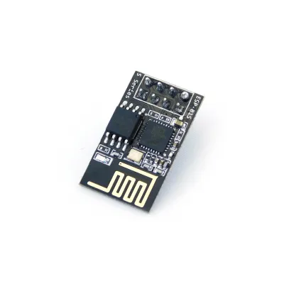 ESP01S WIFI + 2 GPIO ESP8266 80MHz 3.3V