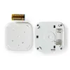 Wi-Fi Smoke Detector CR123A 85dB Nedis EN14604