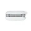 Wi-Fi Smoke Detector CR123A 85dB Nedis EN14604