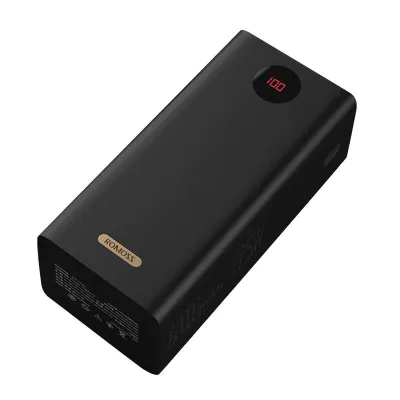 Akupank PEA60 Romoss 60000mAh 22.5W QC PD must