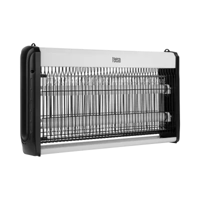 Mosquito and insect killer 2x15W panel, up to 100m² indoor