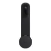 C02 Magnetic Phone Holder with QI Charger 15W USB-C 25W Black