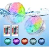 RGB LED pool light LXLL68 with controller