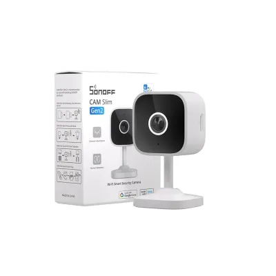 Sonoff CAM-S2 (gen. 2) Wifi kaamera 2MP