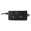 Audio Amplifier AV360BT 2*40W USB/SD/BT MP3 Black