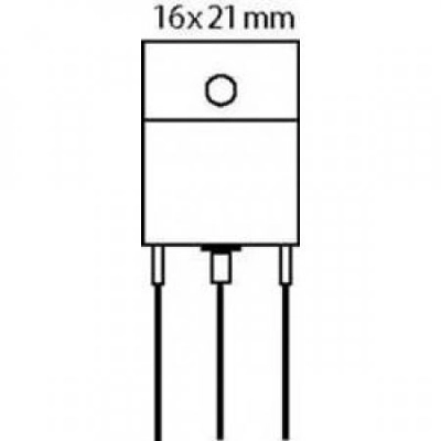 IRFP460 N-FET 500V 20A 280W 0E27